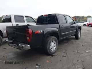 2008 Chevrolet Colorado 2LT с VIN 1GCDS43E788214510, выставлен на аукционе IAAI как лот 43555252 с пробегом 179 051 миль миль и . История ставок и продаж доступна на DreamBid. Изображение 4.