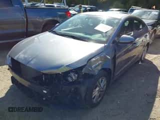 2019 Hyundai Elantra Limited with VIN KMHD84LF9KU836415, listed as a IAAI auction lot 43393146 with 72,003 mi miles and . Bid and sale history available at DreamBid. Image 2.