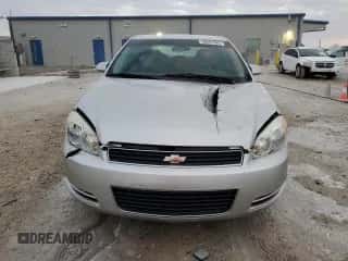 2006 Chevrolet Impala Police Police with VIN 2G1WS551569341534, listed as a Copart auction lot 88291085 with 137,090 mi miles and Non repairable. Bid and sale history available at DreamBid. Image 5.