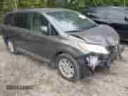 2012 Toyota Sienna XLE с VIN 5TDYK3DC0CS229184, выставлен на аукционе IAAI как лот 43523305 с пробегом 206 407 миль миль и . История ставок и продаж доступна на DreamBid. Изображение 1.