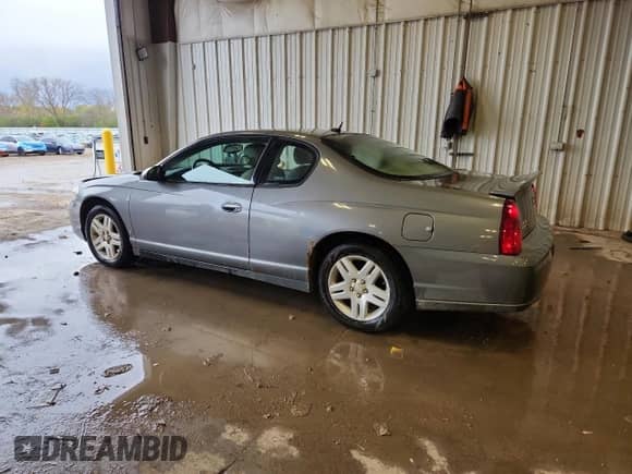 2006 Chevrolet Monte Carlo LT 3.9L с VIN 2G1WK151469436739, выставлен на аукционе Copart как лот 86542625 с пробегом 176 039 миль миль и На запчасти • Non repairable. История ставок и продаж доступна на DreamBid. Изображение 2.