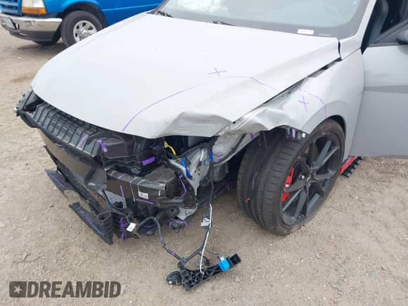 2025 Hyundai Elantra с VIN KMHLW4DK5SU024929, выставлен на аукционе IAAI как лот 41571875 с пробегом 1 113 миль миль и . История ставок и продаж доступна на DreamBid. Изображение 6.