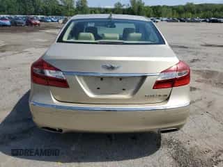 2012 Hyundai Genesis 4.6L с VIN KMHGC4DF4CU179213, выставлен на аукционе Copart как лот 67749815 с пробегом 98 464 миль миль и Списание • Salvage title. История ставок и продаж доступна на DreamBid. Изображение 6.
