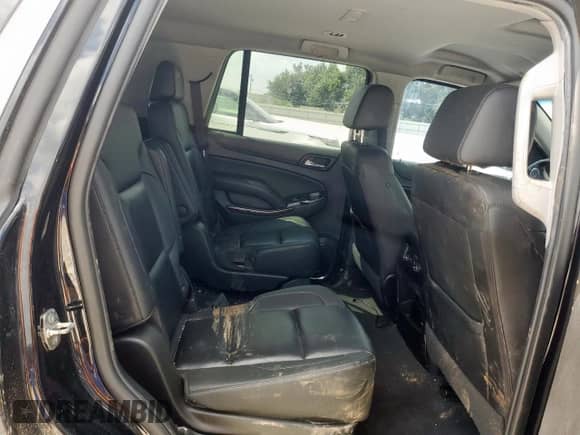 2020 Chevrolet Tahoe LT with VIN 1GNSCBKC1LR308269, listed as a Copart auction lot 64212295 with 115,138 mi miles and Salvage title. Bid and sale history available at DreamBid. Image 11.