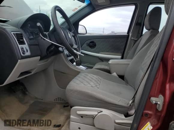 2007 Chevrolet Equinox LS с VIN 2CNDL23F976242514, выставлен на аукционе Copart как лот 61347055 с пробегом 130 098 миль миль и Списание • Salvage title. История ставок и продаж доступна на DreamBid. Изображение 7.