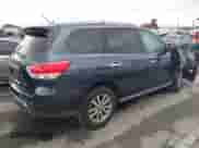 2016 Nissan Pathfinder Platinum z VIN 5N1AR2MM0GC636456, wystawiony jako IAAI lot #42201528 z przebiegiem 120 676 mil mil oraz . Historia ofert i sprzedaży dostępna na DreamBid. Obrazek 4.