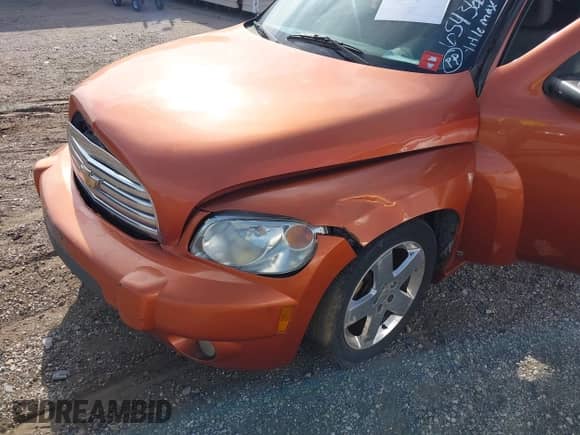 2006 Chevrolet HHR LT с VIN 3GNDA23P66S654366, выставлен на аукционе IAAI как лот 43113432 с пробегом 138 741 миль миль и . История ставок и продаж доступна на DreamBid. Изображение 6.