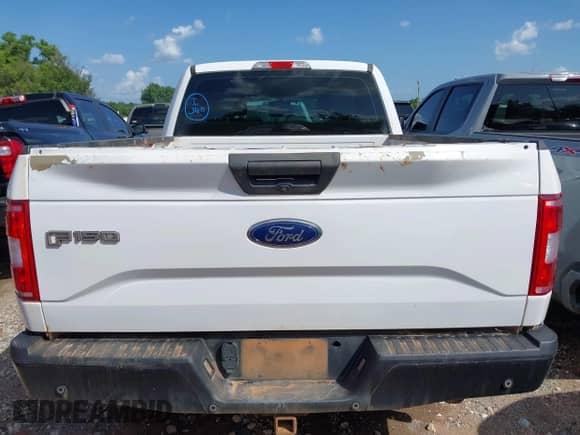 2020 Ford F-150 XL with VIN 1FTFX1E57LKD83380, listed as a IAAI auction lot 42482384 with 189,081 mi miles and . Bid and sale history available at DreamBid. Image 16.