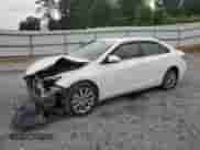 2016 Toyota Camry XLE with VIN 4T1BF1FK6GU581394, listed as a Copart auction lot 83812735 with 80,151 mi miles and Salvage title. Bid and sale history available at DreamBid. Image 1.