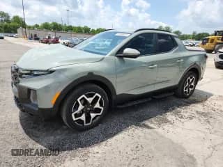 2023 Hyundai Santa Cruz Limited z VIN 5NTJEDAF3PH059140, wystawiony jako Copart lot #61420315 z przebiegiem 24 948 mil mil oraz Szkoda całkowita • Salvage title. Historia ofert i sprzedaży dostępna na DreamBid. Obrazek 1.