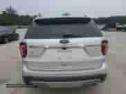 2017 Ford Explorer Limited z VIN 1FM5K7F84HGA26198, wystawiony jako Copart lot #59680335 z przebiegiem 109 336 mil mil oraz Szkoda całkowita • Salvage title. Historia ofert i sprzedaży dostępna na DreamBid. Obrazek 6.