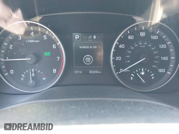 2017 Hyundai Elantra Limited with VIN KMHD84LFXHU141188, listed as a IAAI auction lot 42540761 with 83,200 mi miles and . Bid and sale history available at DreamBid. Image 7.