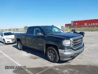 2017 GMC Sierra 1500 SLE с VIN 1GTV2MEC5HZ103805, выставлен на аукционе IAAI как лот 43407560 с пробегом 182 659 миль миль и . История ставок и продаж доступна на DreamBid. Изображение 1.