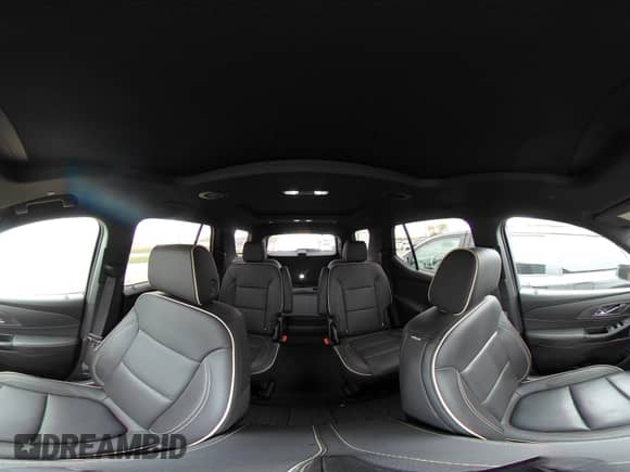 2023 Chevrolet Traverse Premier with VIN 1GNEVKKWXPJ324220, listed as a IAAI auction lot 43450922 with 23,302 mi miles and . Bid and sale history available at DreamBid. Image 18.