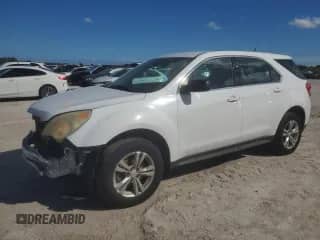2012 Chevrolet Equinox LS с VIN 2GNALBEK2C1136647, выставлен на аукционе Copart как лот 85892785 с пробегом 180 031 миль миль и Списание • Salvage title. История ставок и продаж доступна на DreamBid. Изображение 1.