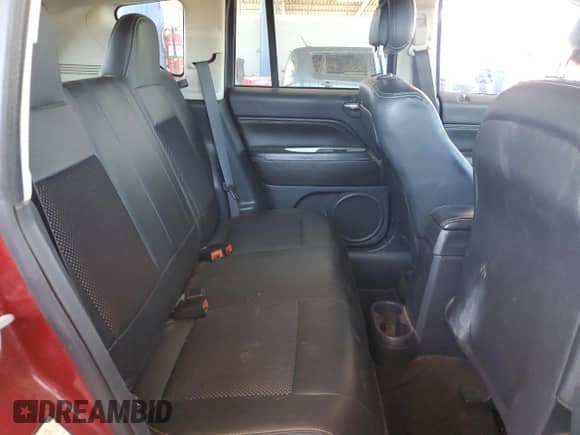 2017 Jeep Compass High Altitude с VIN 1C4NJCEB7HD182136, выставлен на аукционе Copart как лот 65989455 с пробегом 96 195 миль миль и Списание • Salvage title. История ставок и продаж доступна на DreamBid. Изображение 11.