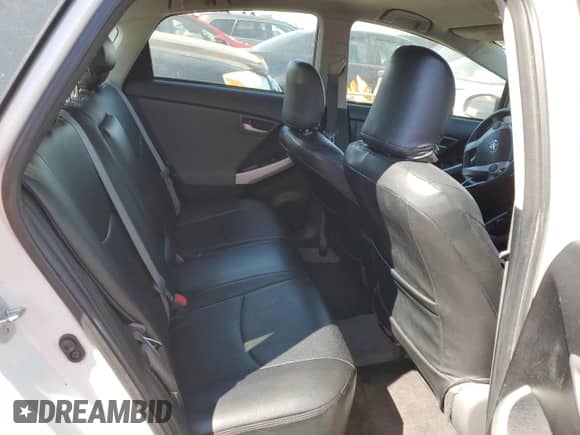 2014 Toyota Prius Four с VIN JTDKN3DU2E0367160, выставлен на аукционе Copart как лот 66214074 с пробегом 141 833 миль миль и Списание • Salvage title. История ставок и продаж доступна на DreamBid. Изображение 10.