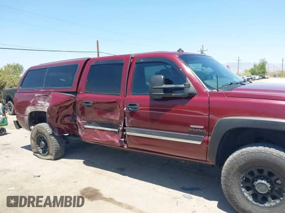 2003 Chevrolet Silverado 2500HD LS с VIN 1GCHK23113F157132, выставлен на аукционе IAAI как лот 42418743 с пробегом 182 427 миль миль и . История ставок и продаж доступна на DreamBid. Изображение 6.