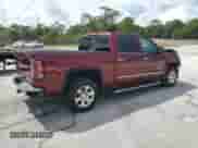 2017 GMC Sierra 1500 SLT with VIN 3GTU2NEC1HG378962, listed as a Copart auction lot 70701025 with 163,364 mi miles and Salvage title. Bid and sale history available at DreamBid. Image 3.