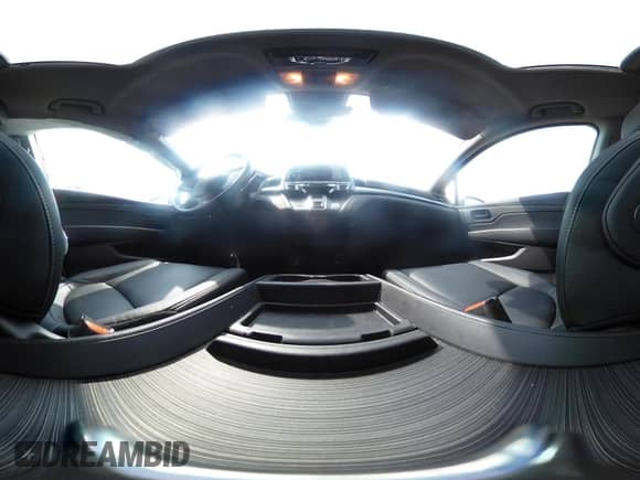 2024 Honda Odyssey EX-L with VIN 5FNRL6H60RB022556, listed as a IAAI auction lot 43153148 with 27,562 mi miles and . Bid and sale history available at DreamBid. Image 18.