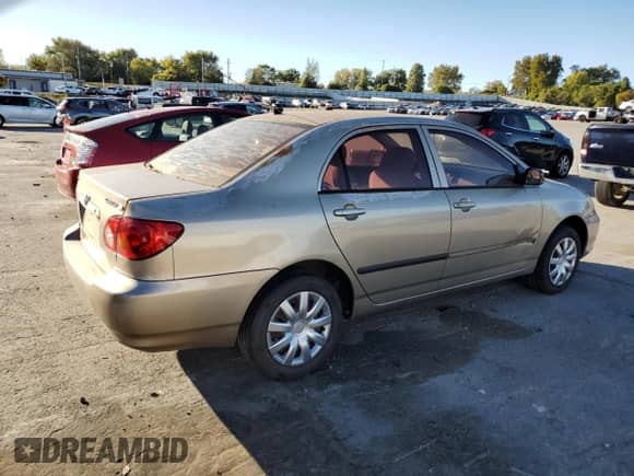 2004 Toyota Corolla CE z VIN 1NXBR32EX4Z211399, wystawiony jako Copart lot #87423445 z przebiegiem 175 091 mil mil oraz Czysty tytuł • Clean title. Historia ofert i sprzedaży dostępna na DreamBid. Obrazek 3.
