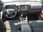 2022 Nissan Frontier Pro-4X z VIN 1N6ED1EK6NN625388, wystawiony jako Copart lot #65273395 z przebiegiem 24 244 mil mil oraz Szkoda całkowita • Salvage title. Historia ofert i sprzedaży dostępna na DreamBid. Obrazek 8.