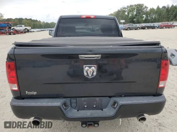 2012 Ram 1500 Express с VIN 3C6JD6ATXCG188540, выставлен на аукционе Copart как лот 80162435 с пробегом 66 055 миль миль и Списание • Salvage title. История ставок и продаж доступна на DreamBid. Изображение 6.