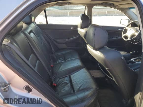 2003 Honda Accord EX with VIN 1HGCM66503A045883, listed as a Copart auction lot 87082255 with 180,389 mi miles and Clean title. Bid and sale history available at DreamBid. Image 10.