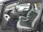 2021 Chevrolet Bolt EV LT with VIN 1G1FY6S06M4111050, listed as a Copart auction lot 66931935 with 20,630 mi miles and Salvage title. Bid and sale history available at DreamBid. Image 7.