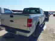 2006 Ford F-150 STX with VIN 1FTRX12W36NB89488, listed as a IAAI auction lot 43376861 with 250,306 mi miles and . Bid and sale history available at DreamBid. Image 4.