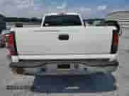 2004 GMC Sierra 1500 Work Truck with VIN 1GTEC14X34Z249906, listed as a Copart auction lot 66718785 with 360,241 mi miles and Salvage title. Bid and sale history available at DreamBid. Image 6.