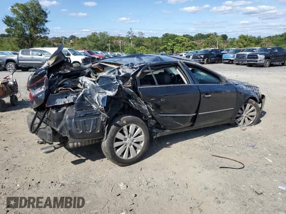 2010 Hyundai Sonata Limited с VIN 5NPEU4AF4AH595704, выставлен на аукционе Copart как лот 80036555 с пробегом 130 416 миль миль и Списание • Salvage title. История ставок и продаж доступна на DreamBid. Изображение 3.