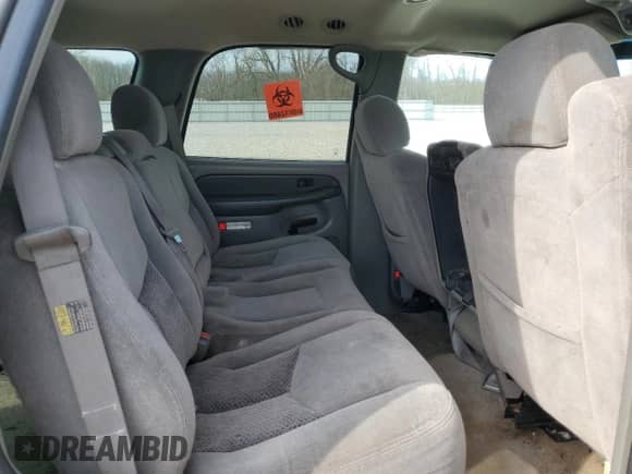 2003 Chevrolet Tahoe LT с VIN 1GNEK13Z13R113043, выставлен на аукционе Copart как лот 53183095 с пробегом 202 138 миль миль и Чистый • Clean title. История ставок и продаж доступна на DreamBid. Изображение 11.