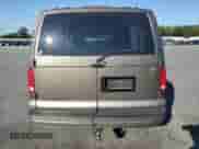 2002 Chevrolet Astro z VIN 1GNEL19X22B109349, wystawiony jako Copart lot #71454905 z przebiegiem 144 417 mil mil oraz Szkoda całkowita • Salvage title. Historia ofert i sprzedaży dostępna na DreamBid. Obrazek 6.