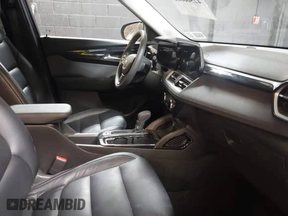 2024 Chevrolet TrailBlazer LT с VIN KL79MPSL7RB126379, выставлен на аукционе IAAI как лот 42566802 с пробегом 10 033 миль миль и . История ставок и продаж доступна на DreamBid. Изображение 5.