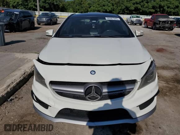 2014 Mercedes-Benz CLA 45 AMG с VIN WDDSJ5CB0EN124107, выставлен на аукционе Copart как лот 68387945 с пробегом 135 565 миль миль и Списание • Salvage title. История ставок и продаж доступна на DreamBid. Изображение 5.
