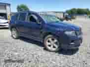 2015 Jeep Compass High Altitude with VIN 1C4NJDEB5FD324096, listed as a Copart auction lot 64557885 with 111,175 mi miles and Salvage title. Bid and sale history available at DreamBid. Image 4.