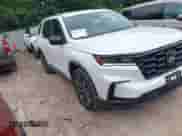 2025 Honda Pilot Sport с VIN 5FNYG1H34SB103753, выставлен на аукционе IAAI как лот 42833527 с пробегом 5 219 миль миль и . История ставок и продаж доступна на DreamBid. Изображение 1.