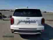 2021 Hyundai Palisade SEL с VIN KM8R44HEXMU226754, выставлен на аукционе Copart как лот 70527125 с пробегом 49 874 миль миль и Списание • Salvage title. История ставок и продаж доступна на DreamBid. Изображение 6.