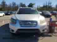 2011 Hyundai Santa Fe Limited z VIN 5XYZKDAG3BG037061, wystawiony jako Copart lot #84935345 z przebiegiem 144 988 mil mil oraz Czysty tytuł • Clean title. Historia ofert i sprzedaży dostępna na DreamBid. Obrazek 5.