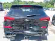 2021 Hyundai Tucson Ultimate z VIN KM8J33AL5MU335710, wystawiony jako IAAI lot #42875341 z przebiegiem 78 619 mil mil oraz . Historia ofert i sprzedaży dostępna na DreamBid. Obrazek 16.