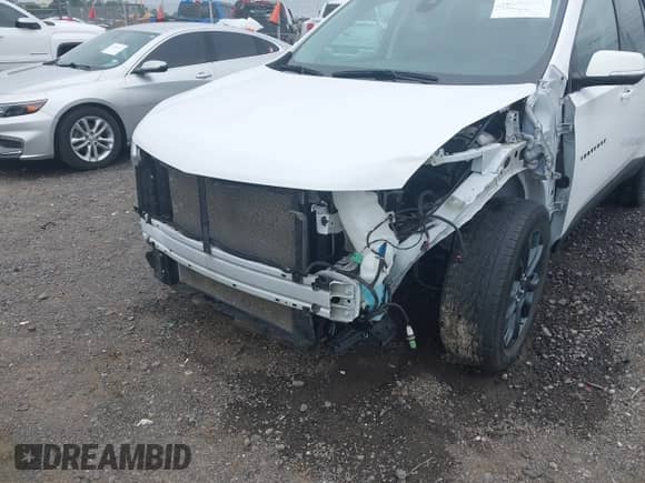 2021 Chevrolet Traverse RS с VIN 1GNERJKW9MJ233563, выставлен на аукционе IAAI как лот 42505578 с пробегом 57 999 миль миль и . История ставок и продаж доступна на DreamBid. Изображение 6.