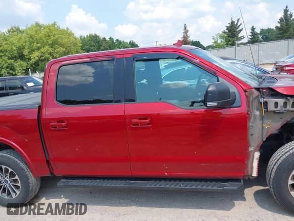 2018 Ford F-150 XL с VIN 1FTEW1E5XJFC04463, выставлен на аукционе IAAI как лот 42915406 с пробегом 119 588 миль миль и . История ставок и продаж доступна на DreamBid. Изображение 13.