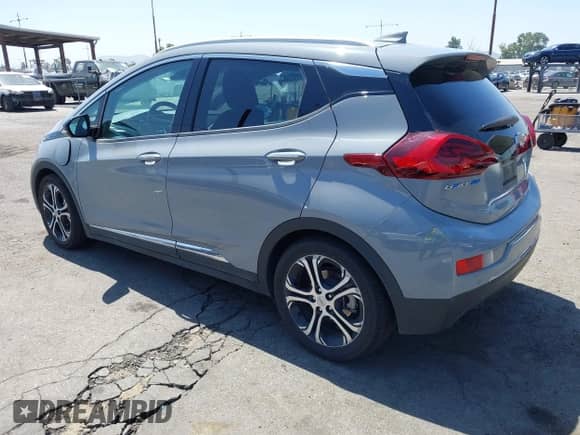 2021 Chevrolet Bolt EV Premier с VIN 1G1FZ6S07M4100538, выставлен на аукционе IAAI как лот 42534004 с пробегом 60 488 миль миль и . История ставок и продаж доступна на DreamBid. Изображение 3.