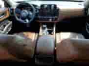 2023 Nissan Pathfinder Platinum with VIN 5N1DR3DK4PC213428, listed as a Copart auction lot 67786665 with 31,256 mi miles and Salvage title. Bid and sale history available at DreamBid. Image 8.