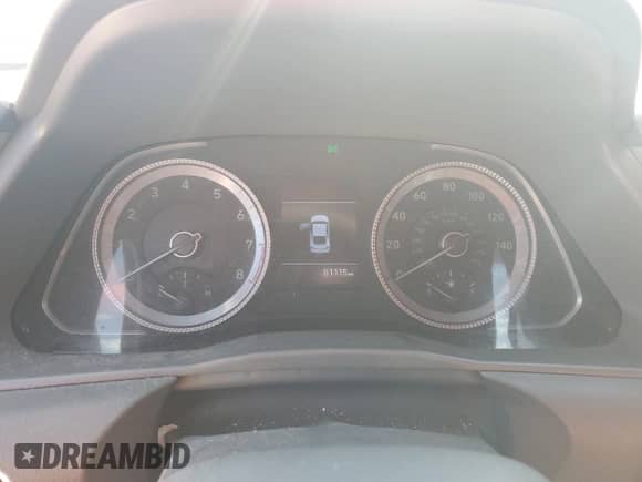 2020 Hyundai Sonata SE с VIN 5NPEG4JA9LH031285, выставлен на аукционе Copart как лот 71022385 с пробегом 81 115 миль миль и Списание • Salvage title. История ставок и продаж доступна на DreamBid. Изображение 9.