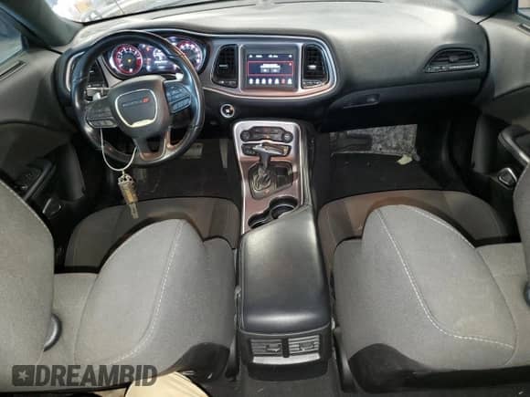 2021 Dodge Challenger GT with VIN 2C3CDZJG4MH508057, listed as a Copart auction lot 67538065 with 53,340 mi miles and Clean title. Bid and sale history available at DreamBid. Image 8.