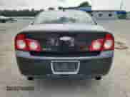 2008 Chevrolet Malibu LTZ with VIN 1G1ZK57738F198494, listed as a Copart auction lot 70682925 with 224,722 mi miles and Salvage title. Bid and sale history available at DreamBid. Image 6.