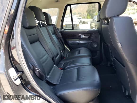 2010 Land Rover Range Rover Sport HSE with VIN SALSF2D44AA253326, listed as a Copart auction lot 69616875 with 103,759 mi miles and Salvage title. Bid and sale history available at DreamBid. Image 10.