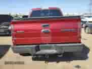 2014 Ford F-150 SVT Raptor z VIN 1FTFW1R66EFC28031, wystawiony jako Copart lot #81322915 z przebiegiem 113 050 mil mil oraz Szkoda całkowita • Salvage title. Historia ofert i sprzedaży dostępna na DreamBid. Obrazek 6.